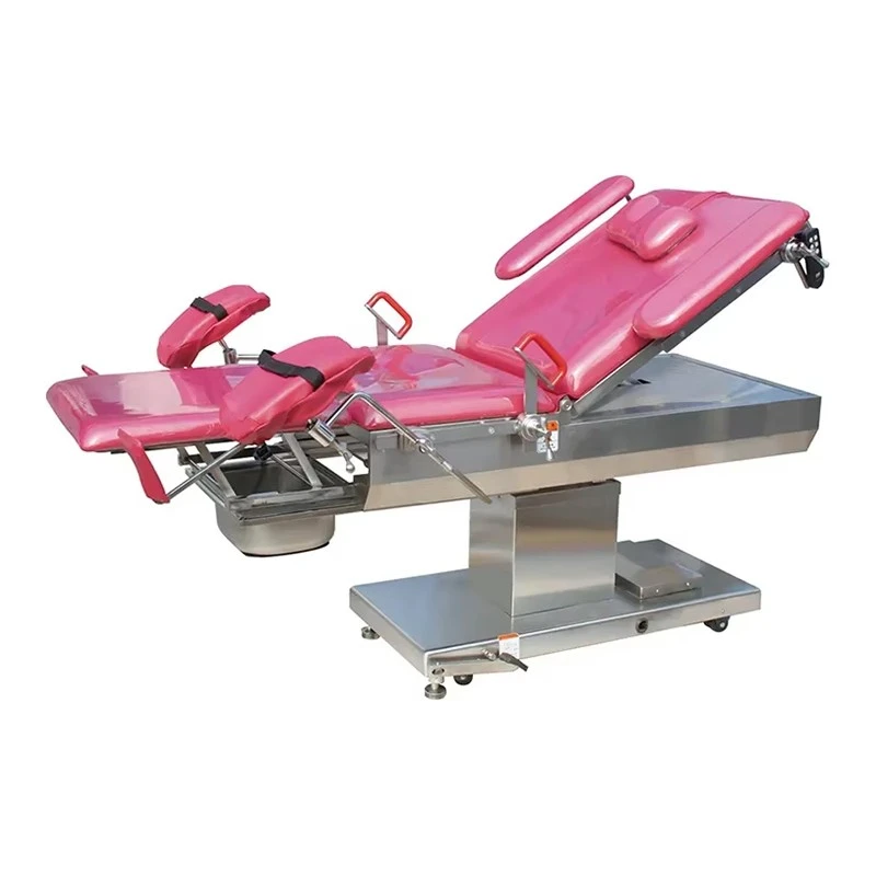 Electric Gynecological Bed factory